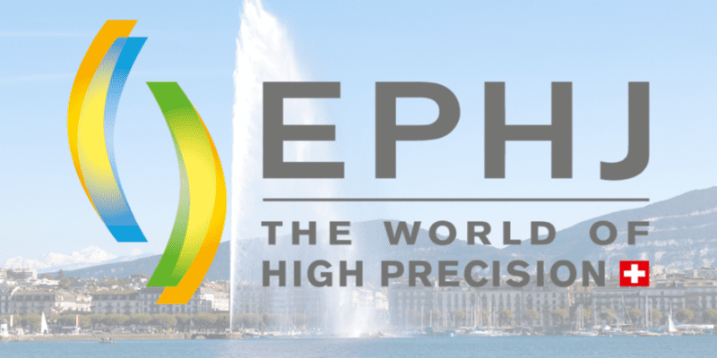 Participation au salon EPHJ à Genève 2021