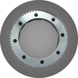 Fabricant pignon aluminium découpe jet d'eau