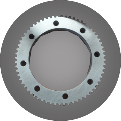 Fabricant pignon aluminium découpe jet d'eau