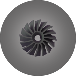 Découpe pièce machine outil